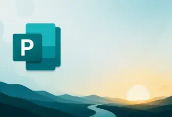 Microsoft Publisher